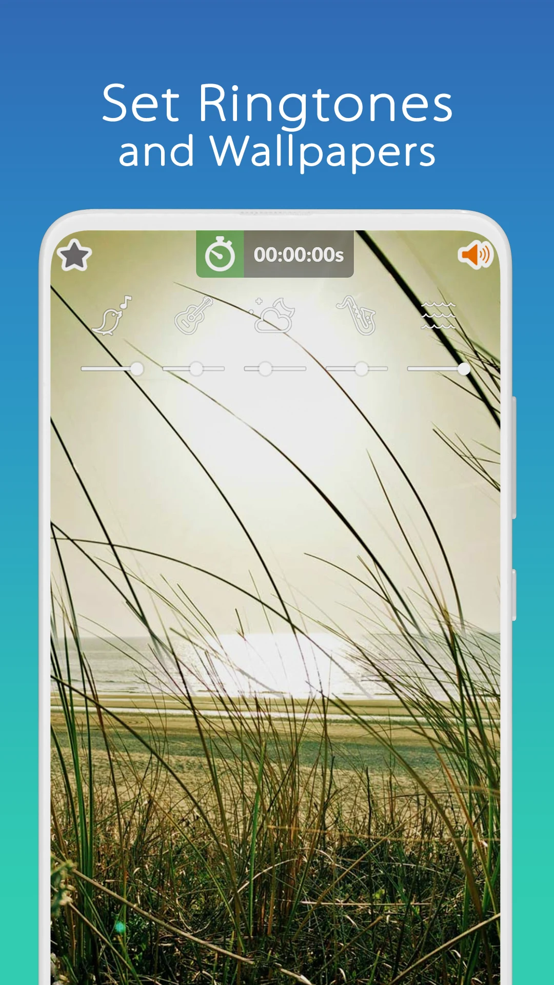 Wind Noise: Relax and Sleep screenshot